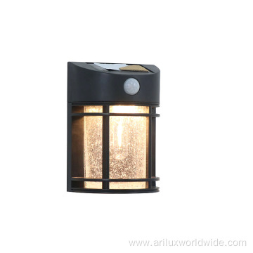 Factory direct IP65 PRS-SL1838 Solar Wall Light